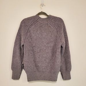 Phillip Lim grey wool sweater